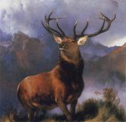 Monarch of the Glen Sir Edwin Landseer